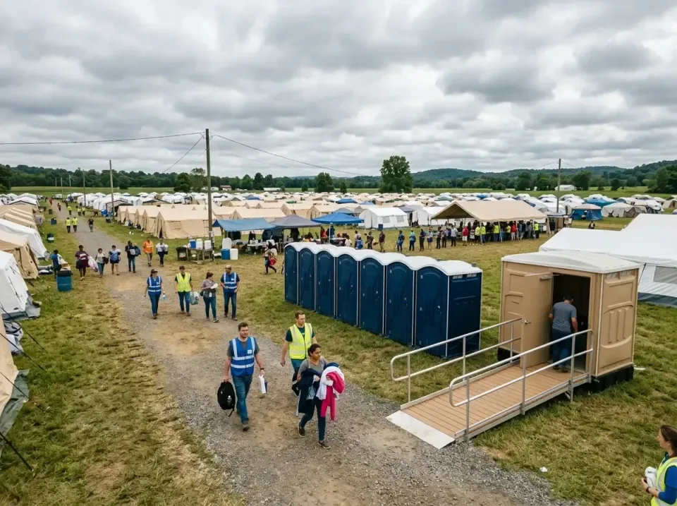 disaster-relief-camp-restrooms-010 — frequently asked questions, Dumpster & Portable Bathrooms Rental in Orchard City, CO